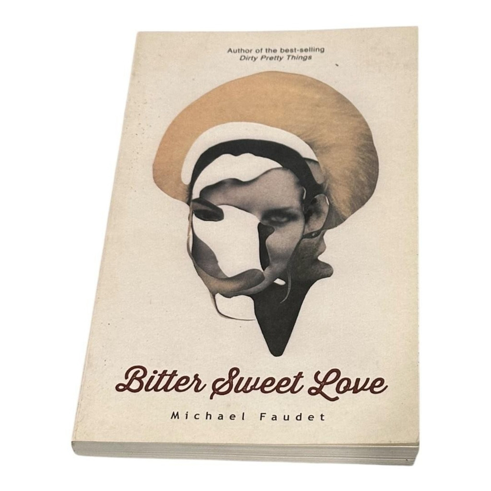 Bitter Sweet Love Michael Faudet Poetry Prose Book Softcover 2016 Romance